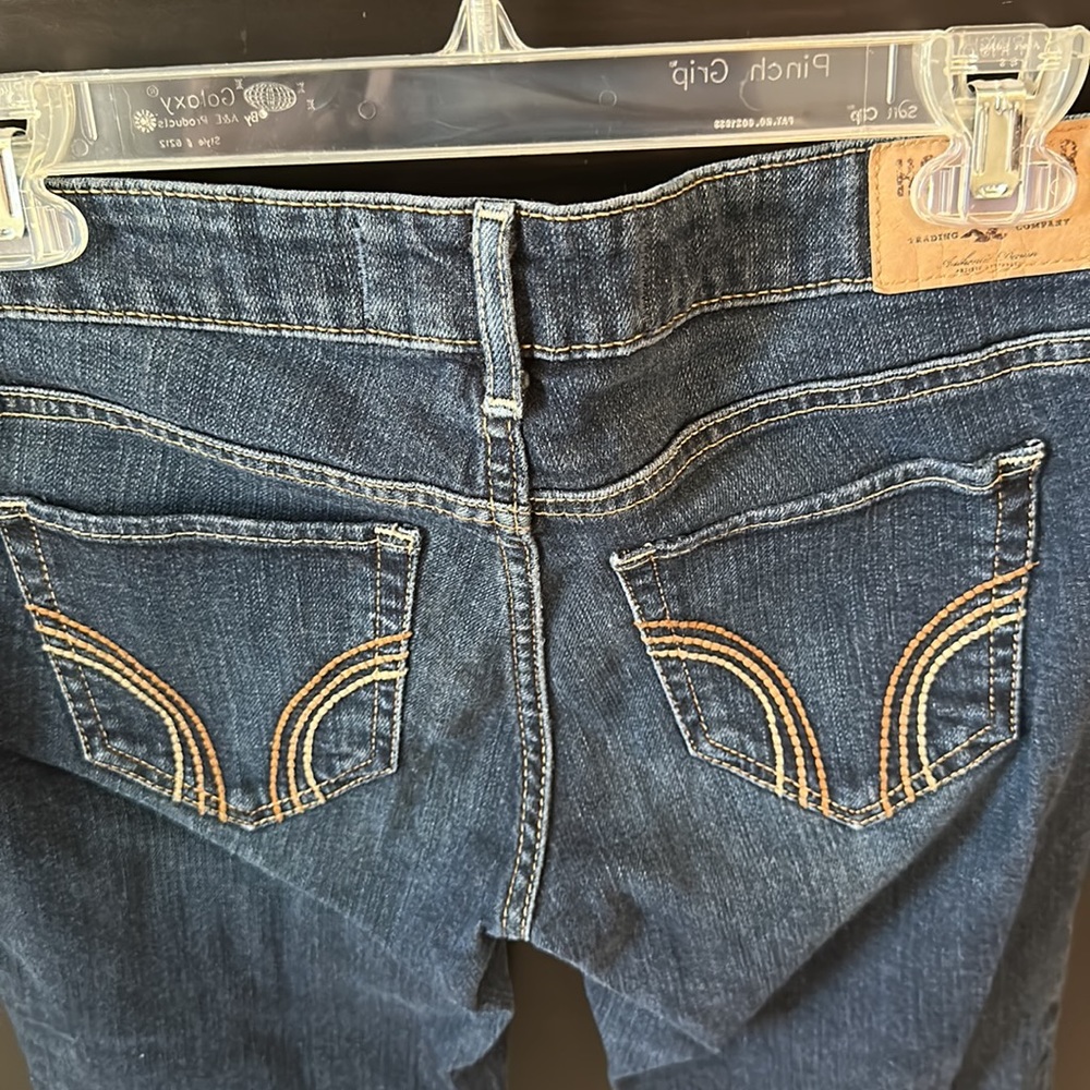 Hollister skinny jeans - Picture 4 of 5